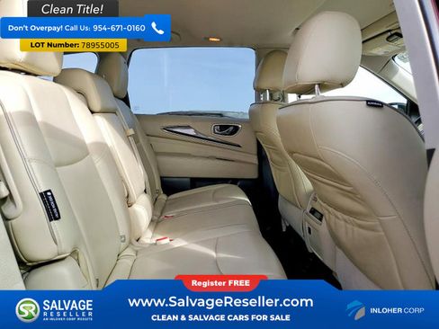 Used 2019 INFINITI QX60 Pure image 4