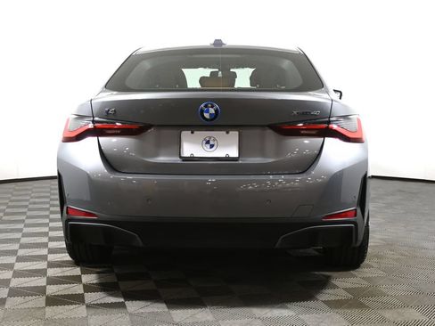 Certified 2025 BMW i4 xDrive40i w/ Premium Package AWD/4WD image 6