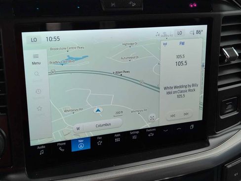 New 2025 Ford F150 Lariat w/ Equipment Group 501A Mid image 21