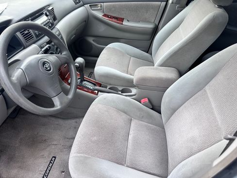 Used 2007 Toyota Corolla LE w/ Audio Value Pkg FWD image 5
