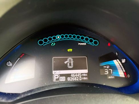Used 2013 Nissan Leaf SV w/ LED & Quick Charge Pkg image 47