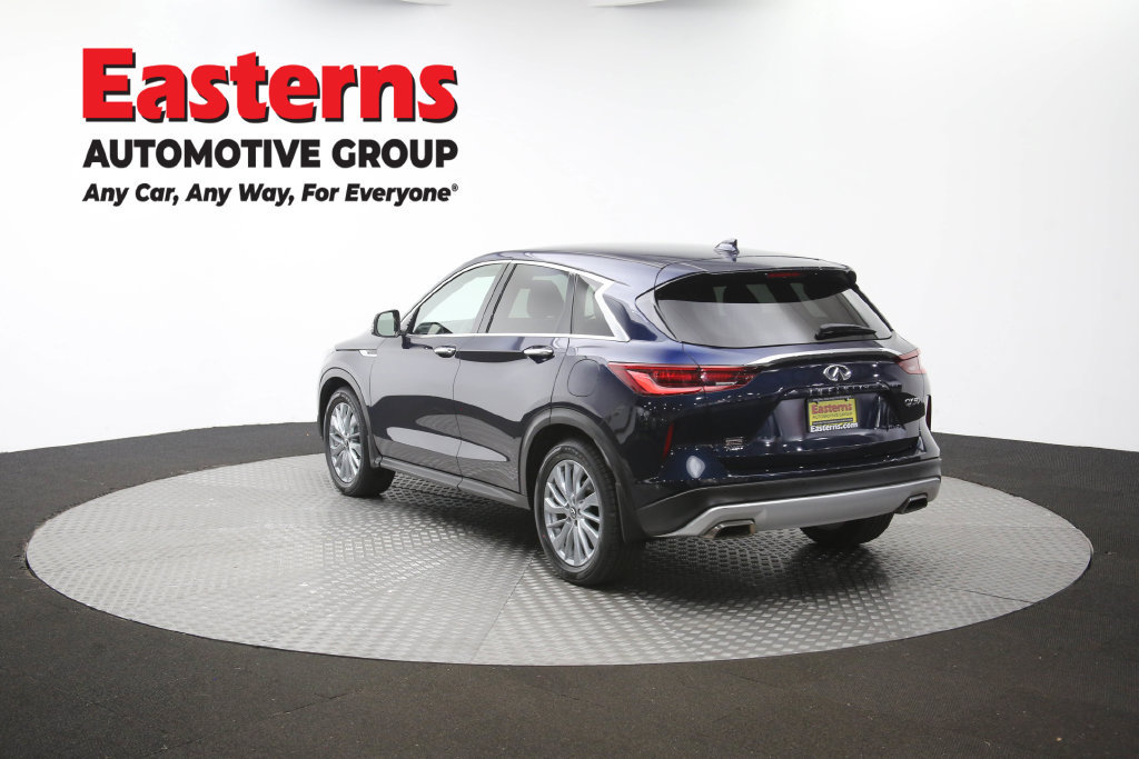 Used 2023 INFINITI QX50 Pure AWD/4WD image 65