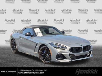 Certified 2024 BMW Z4 M40i w/ Premium Package