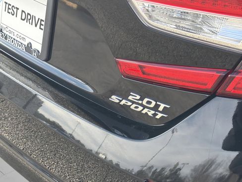 Certified 2021 Honda Accord Sport image 11