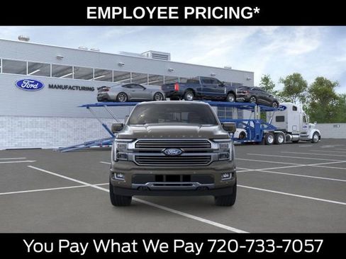 New 2026 Ford F150 Platinum AWD/4WD image 6