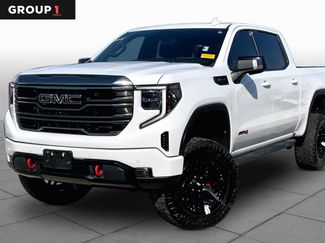 Used 2022 GMC Sierra 1500 AT4 w/ Technology Package AWD/4WD video 1