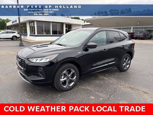 Used 2024 Ford Escape ST-Line w/ Tech Pack #1 image 1