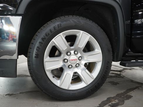 Used 2016 GMC Sierra 1500 SLE w/ SLE Value Package AWD/4WD image 30