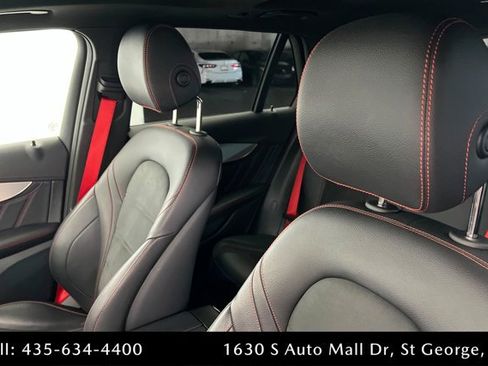 Used 2019 Mercedes-Benz GLC 43 AMG 4MATIC image 16