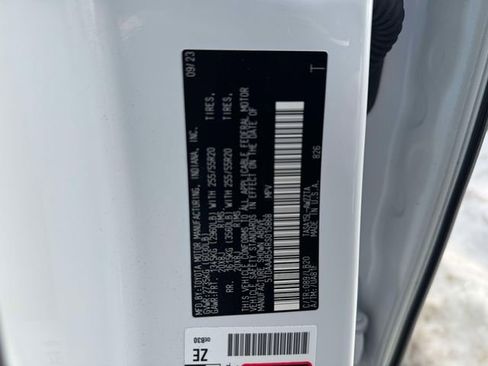 Used 2024 Toyota Grand Highlander Platinum image 24