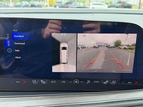 New 2026 Chevrolet Suburban Premier w/ Sun And Tow Package AWD/4WD image 5