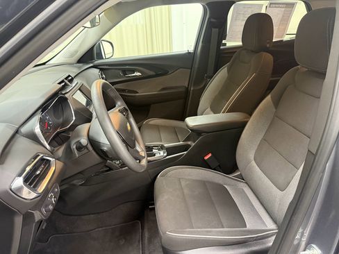 Certified 2021 Chevrolet TrailBlazer LT FWD image 27
