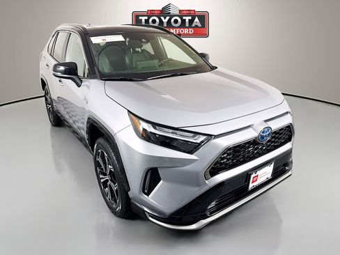 Certified 2023 Toyota RAV4 XSE image 1