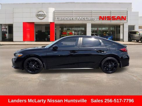 Used 2024 Honda Civic Sport image 8