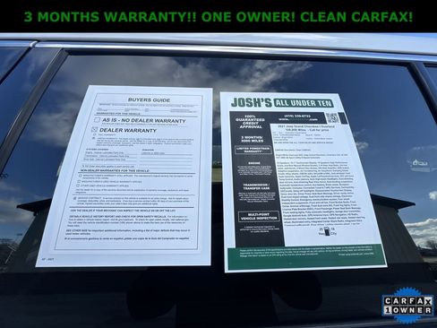 Used 2021 Jeep Grand Cherokee L Overland w/ Luxury Tech Group IV image 26