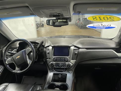Used 2018 Chevrolet Tahoe LT w/ Luxury Package AWD/4WD image 23