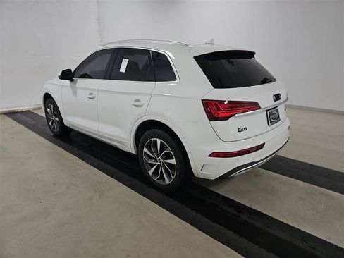 Used 2021 Audi Q5 2.0T Premium w/ Convenience Package AWD/4WD image 6