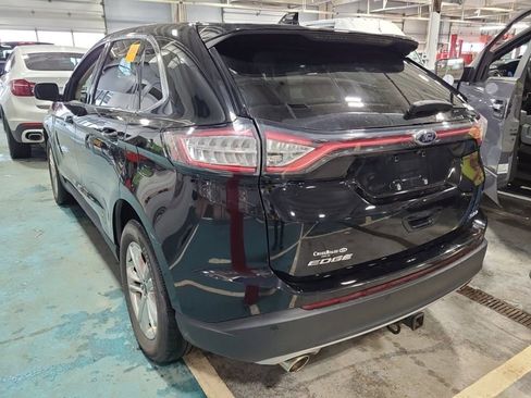 Used 2016 Ford Edge SEL w/ Equipment Group 201A image 4