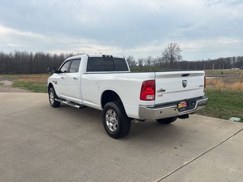 Used 2018 RAM 2500 Big Horn AWD/4WD image 7