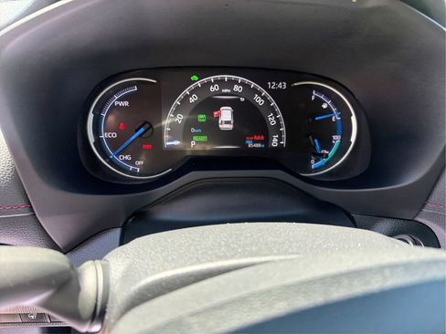 Used 2021 Toyota RAV4 SE w/ Weather & Moonroof Package AWD/4WD image 18