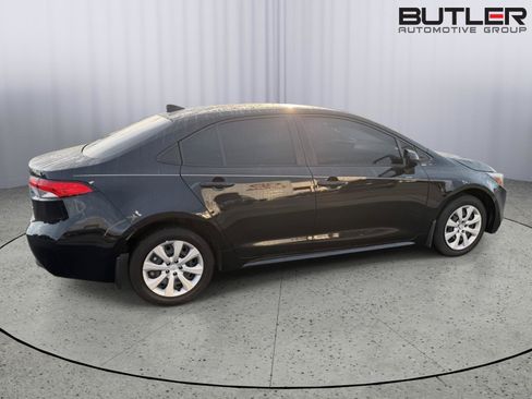 Certified 2026 Toyota Corolla LE FWD image 7