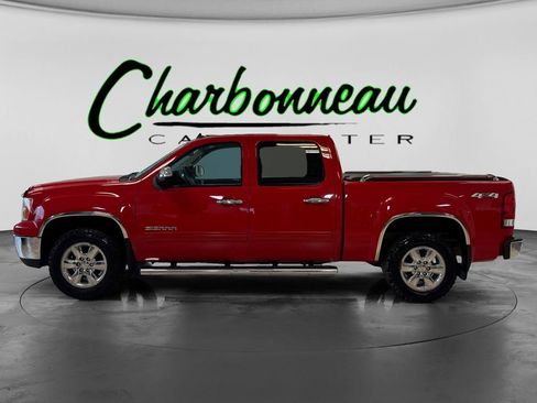 Used 2012 GMC Sierra 1500 SLE w/ Power Tech Package AWD/4WD image 2