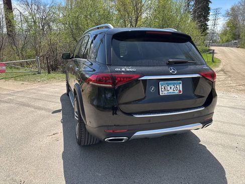 Used 2020 Mercedes-Benz GLE 350 4MATIC image 7