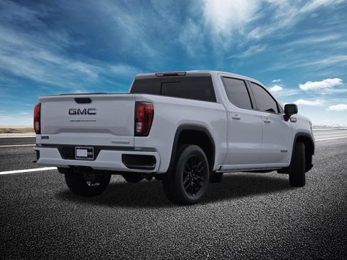 New 2026 GMC Sierra 1500 Elevation w/ Preferred Package RWD image 19