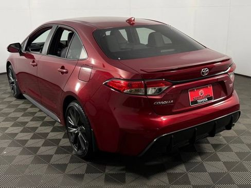 New 2026 Toyota Corolla SE image 5