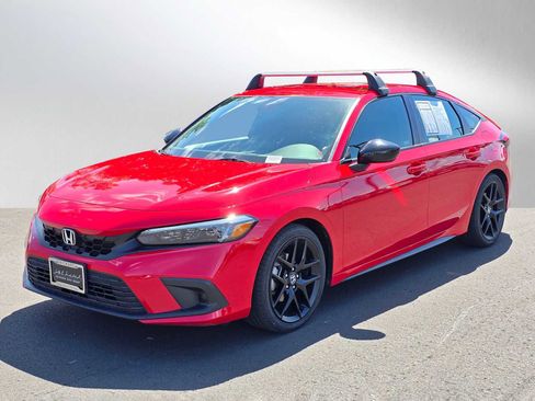 Used 2023 Honda Civic Sport image 7