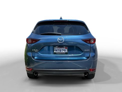 Used 2021 MAZDA CX-5 Touring AWD/4WD image 4