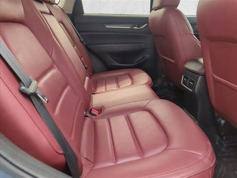 Used 2022 MAZDA CX-5 Carbon Edition image 27