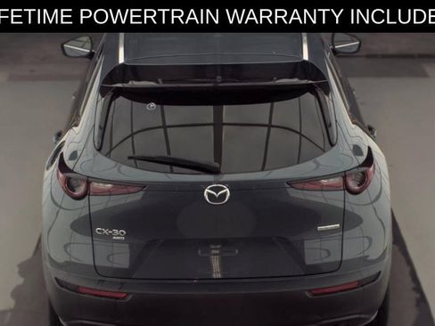 Used 2025 MAZDA CX-30 AWD 2.5 S w/ Preferred Package image 6