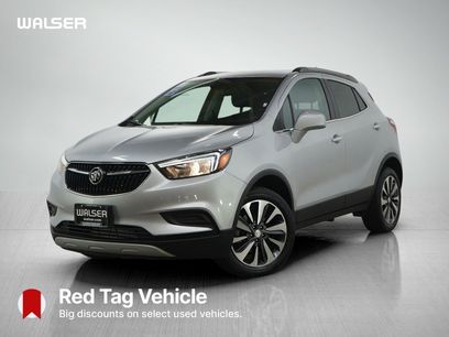 Used 2022 Buick Encore Preferred