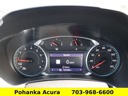 Used 2020 Chevrolet Equinox Premier image 9