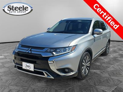 Used 2020 Mitsubishi Outlander SE