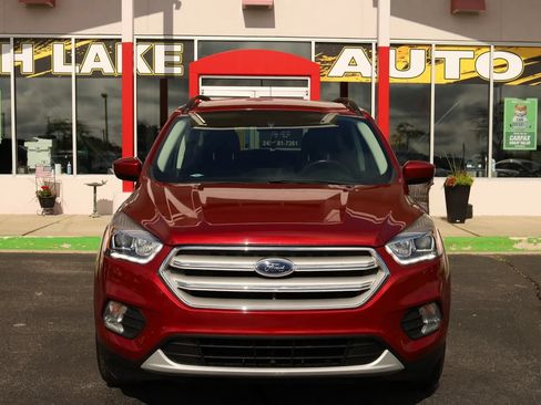 Used 2018 Ford Escape SEL AWD/4WD image 2