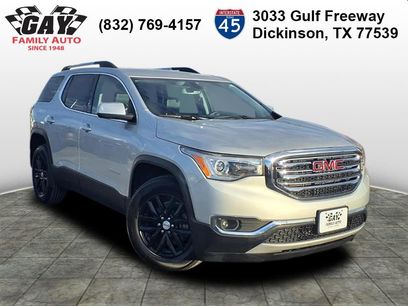 Used 2018 GMC Acadia SLT