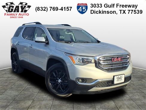 Used 2018 GMC Acadia SLT image 1