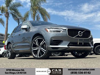 Used 2019 Volvo XC60 T8 R-Design w/ Advanced Package