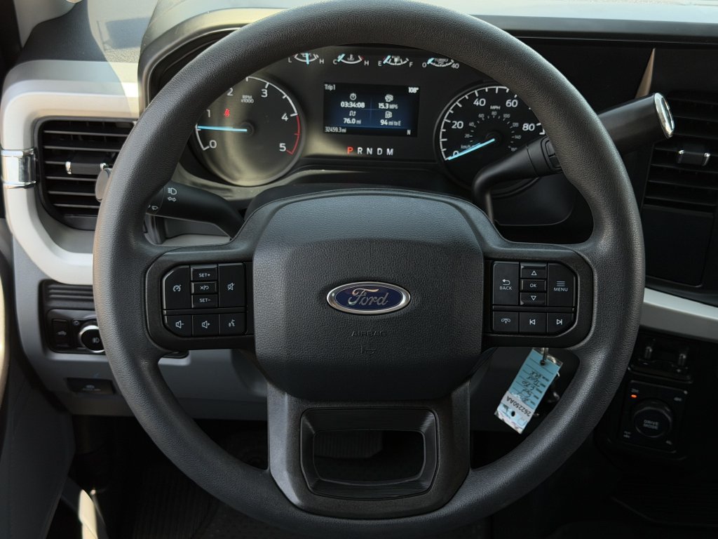 Used 2025 Ford F350 XL w/ STX Appearance Package AWD/4WD image 16