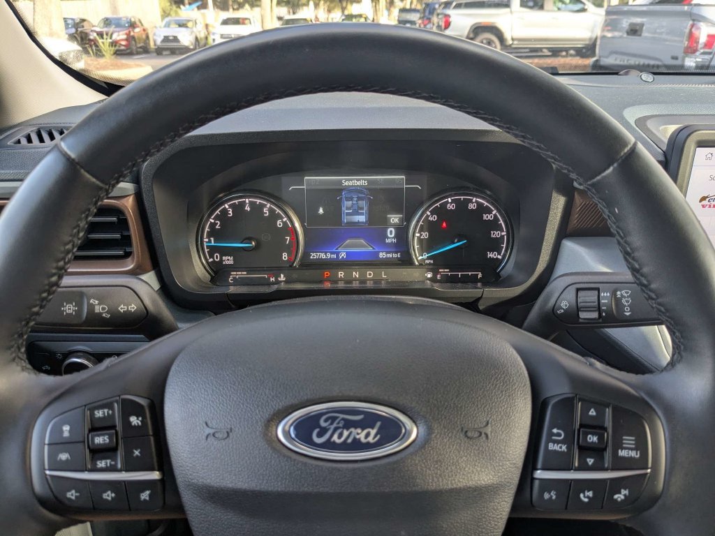 Used 2024 Ford Maverick Lariat w/ FX4 Off-Road Package AWD/4WD image 36