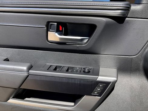 New 2025 Toyota Tundra Platinum image 18