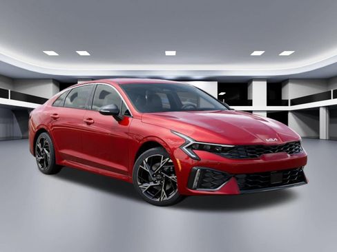 New 2026 Kia K5 GT-Line FWD image 7