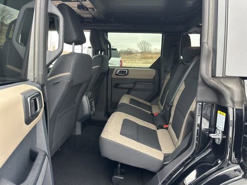 Certified 2025 Ford Bronco Big Bend image 19