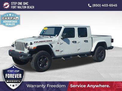 Used 2023 Jeep Gladiator Rubicon w/ Cold Weather Group