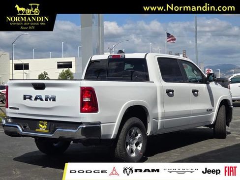 New 2026 RAM 1500 Big Horn RWD image 4