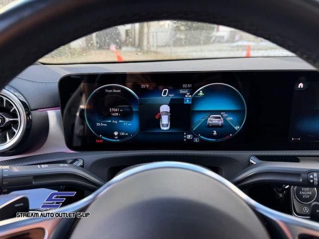 Used 2023 Mercedes-Benz CLA 250 4MATIC image 34