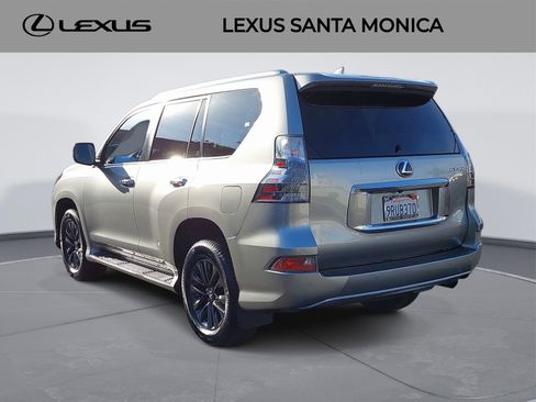Used 2022 Lexus GX 460 Premium image 7