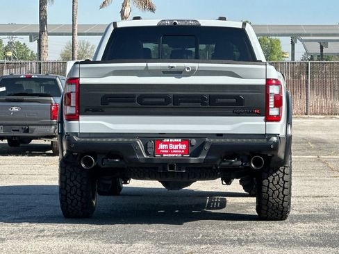 Certified 2023 Ford F150 Raptor w/ Equipment Group 802A Raptor R image 5
